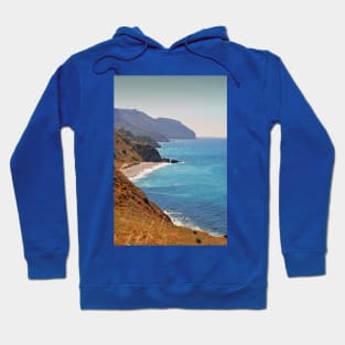 Playa de Las Alberquillas Costa del Sol Spain Hoodie